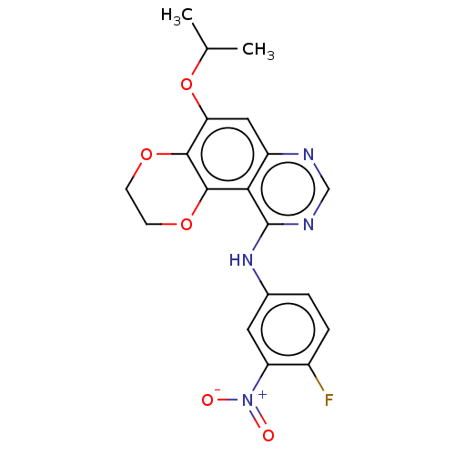 Chemical structure of BindingDB Monomer ID 50171966