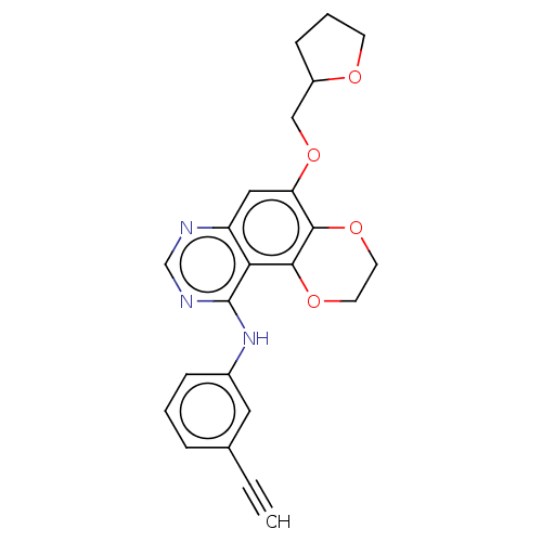 Chemical structure of BindingDB Monomer ID 50171968