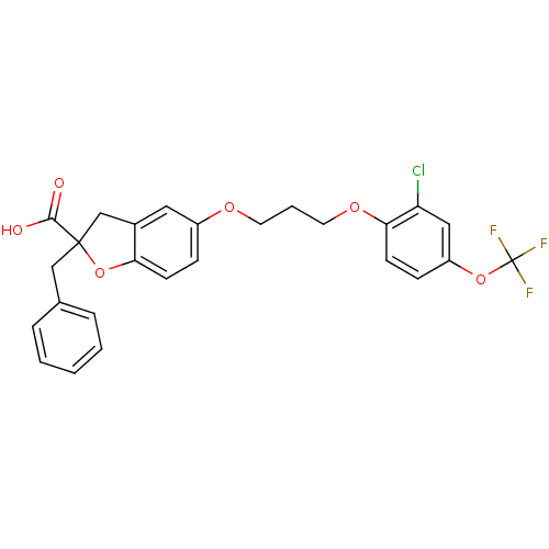Chemical structure of BindingDB Monomer ID 50171987