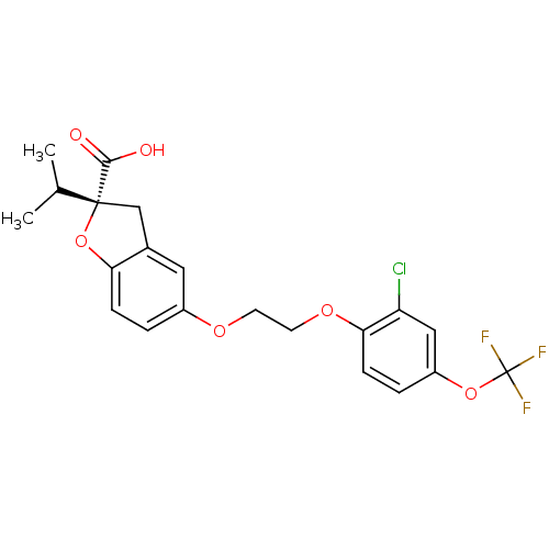 Chemical structure of BindingDB Monomer ID 50171995