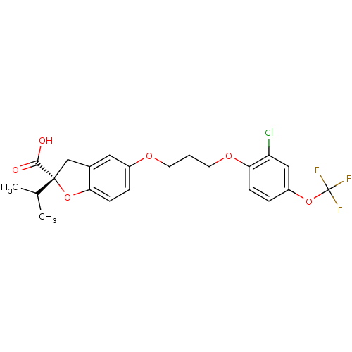 Chemical structure of BindingDB Monomer ID 50172003