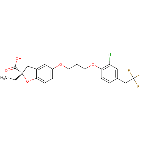Chemical structure of BindingDB Monomer ID 50172004
