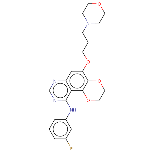 Chemical structure of BindingDB Monomer ID 50172011