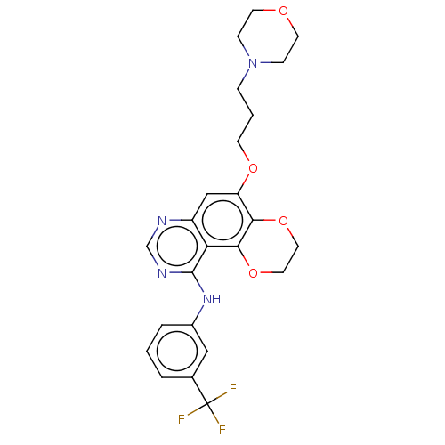 Chemical structure of BindingDB Monomer ID 50172012