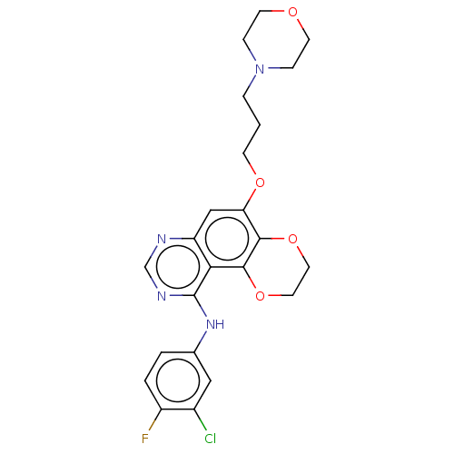 Chemical structure of BindingDB Monomer ID 50172055