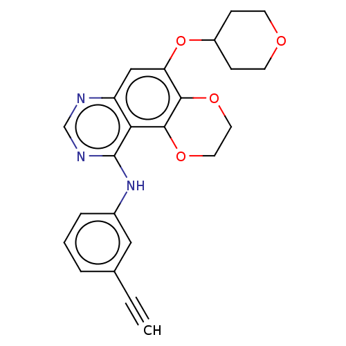 Chemical structure of BindingDB Monomer ID 50172056