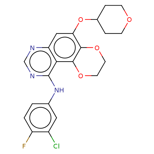 Chemical structure of BindingDB Monomer ID 50172057