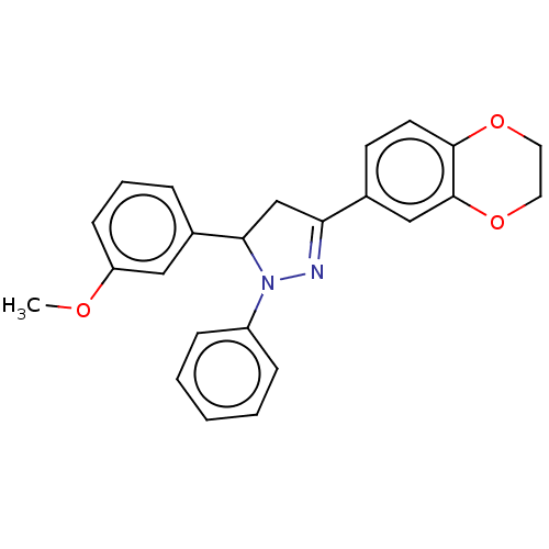 Chemical structure of BindingDB Monomer ID 50172058
