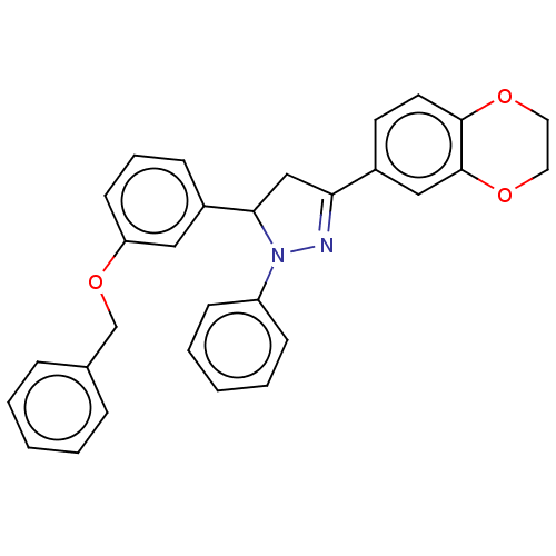 Chemical structure of BindingDB Monomer ID 50172059