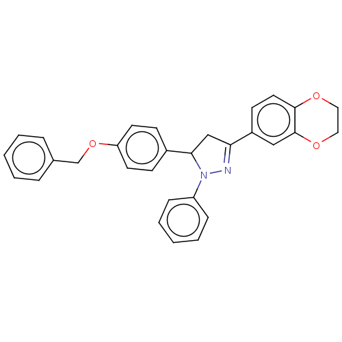 Chemical structure of BindingDB Monomer ID 50172061