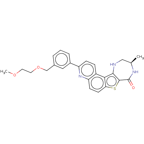 Chemical structure of BindingDB Monomer ID 50172068