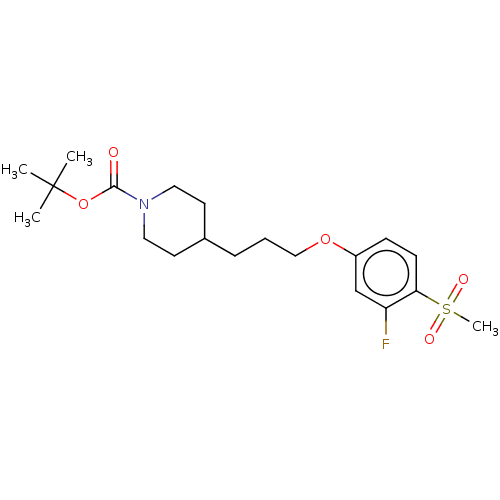 Chemical structure of BindingDB Monomer ID 50172070