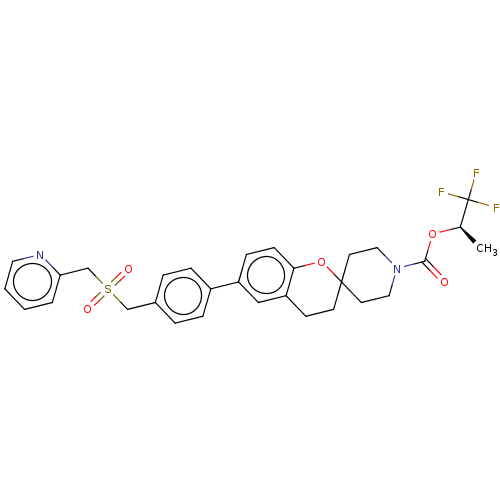 Chemical structure of BindingDB Monomer ID 50172073