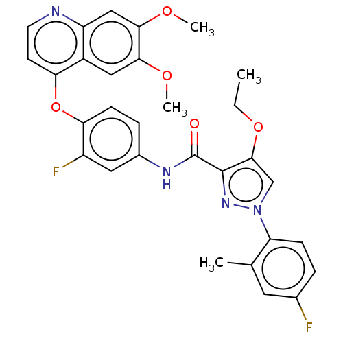 Chemical structure of BindingDB Monomer ID 50172075
