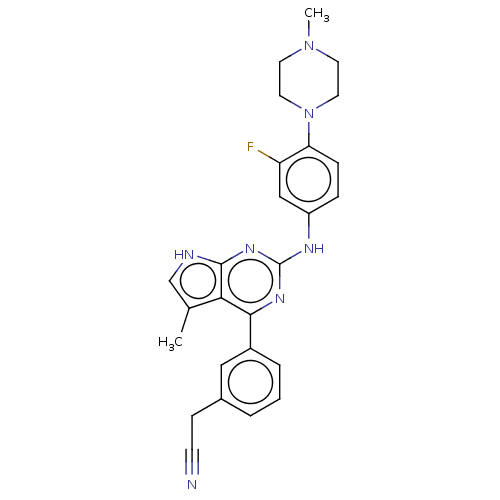Chemical structure of BindingDB Monomer ID 50172076