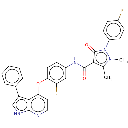 Chemical structure of BindingDB Monomer ID 50172077