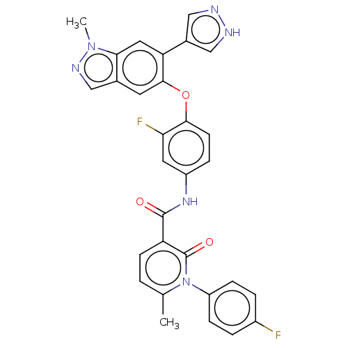 Chemical structure of BindingDB Monomer ID 50172078