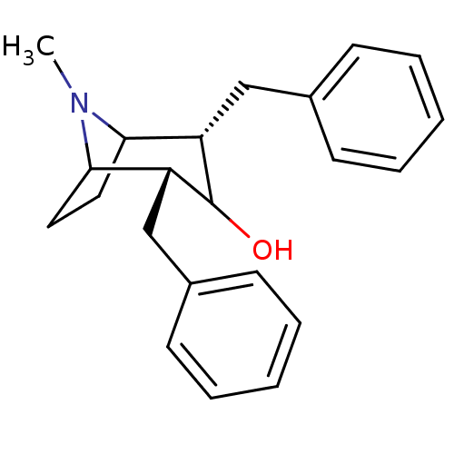 Chemical structure of BindingDB Monomer ID 50172083