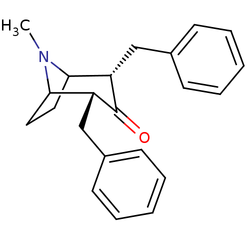 Chemical structure of BindingDB Monomer ID 50172086