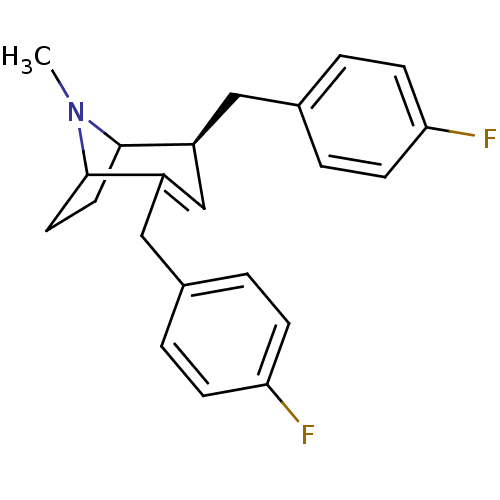 Chemical structure of BindingDB Monomer ID 50172090