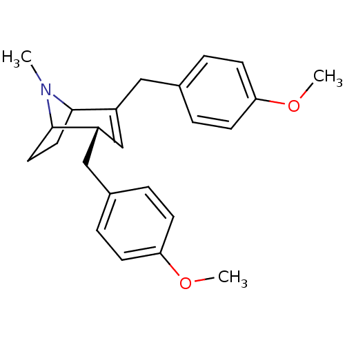 Chemical structure of BindingDB Monomer ID 50172092