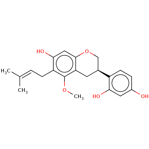 Chemical structure of BindingDB Monomer ID 50172096