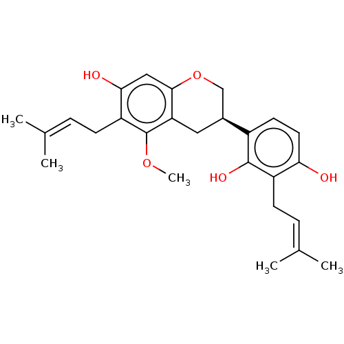 Chemical structure of BindingDB Monomer ID 50172098