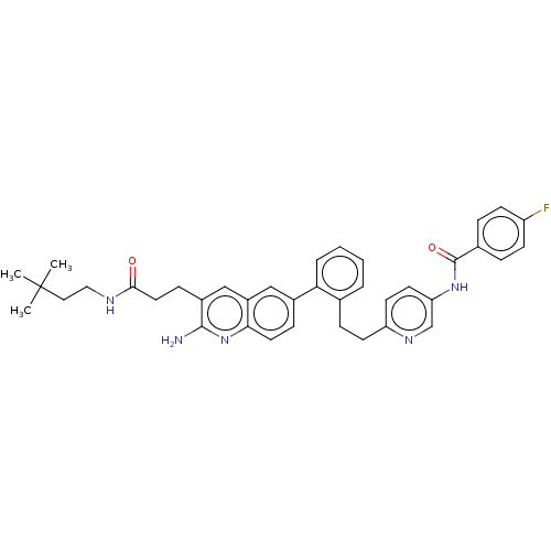 Chemical structure of BindingDB Monomer ID 50172100