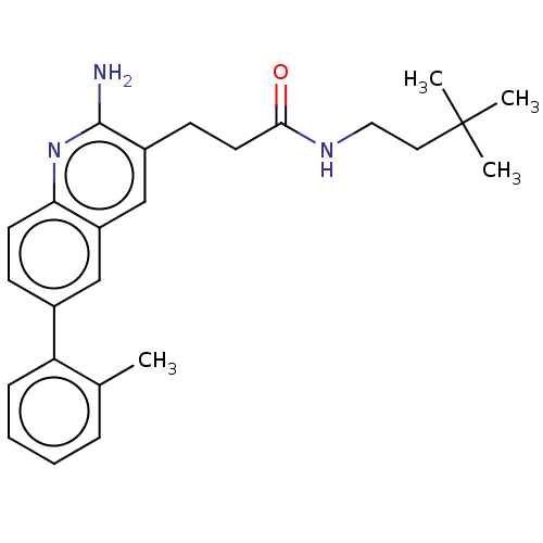 Chemical structure of BindingDB Monomer ID 50172103