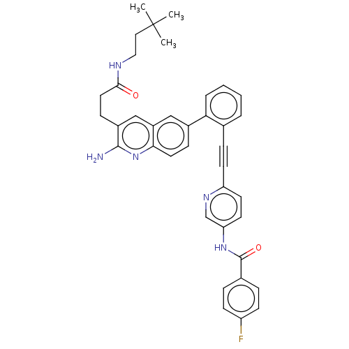 Chemical structure of BindingDB Monomer ID 50172106
