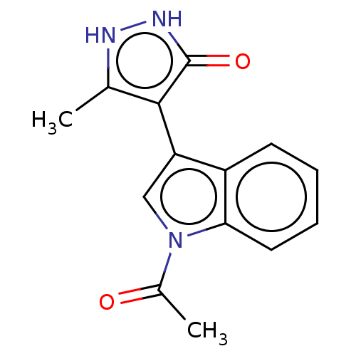 Chemical structure of BindingDB Monomer ID 50172107