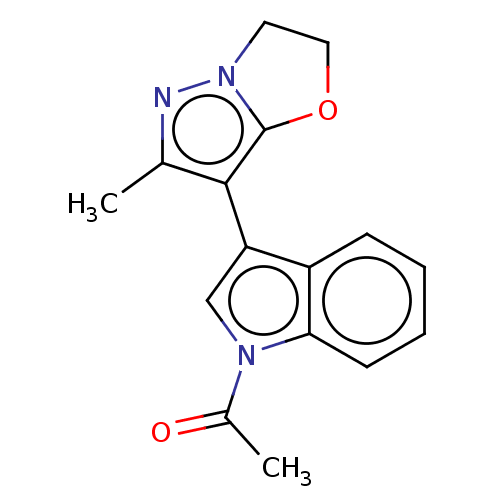Chemical structure of BindingDB Monomer ID 50172112
