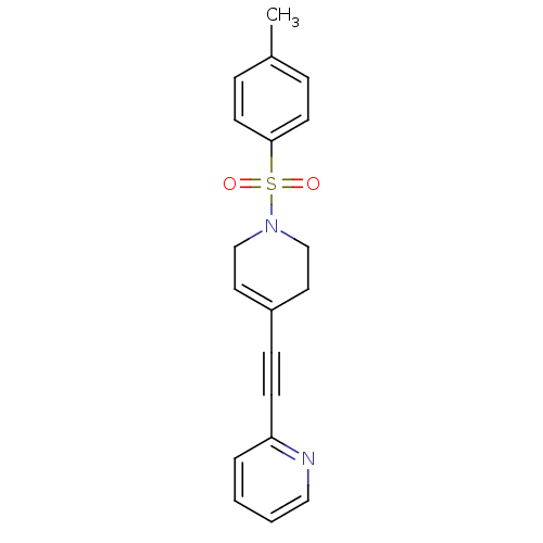 Chemical structure of BindingDB Monomer ID 50172118