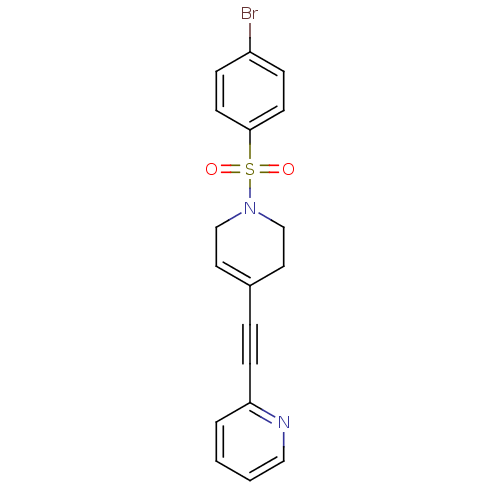 Chemical structure of BindingDB Monomer ID 50172119