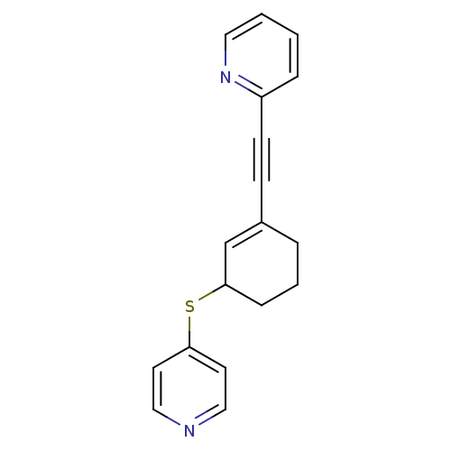 Chemical structure of BindingDB Monomer ID 50172121