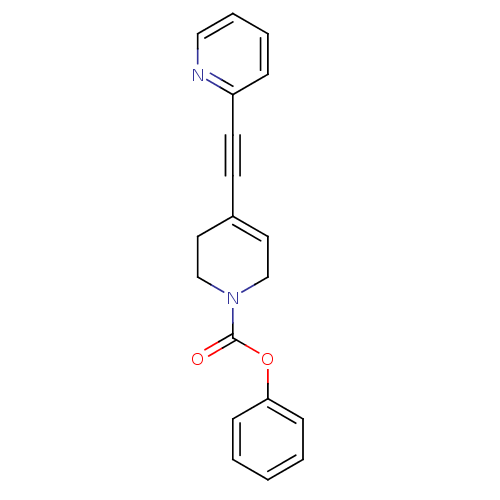 Chemical structure of BindingDB Monomer ID 50172122