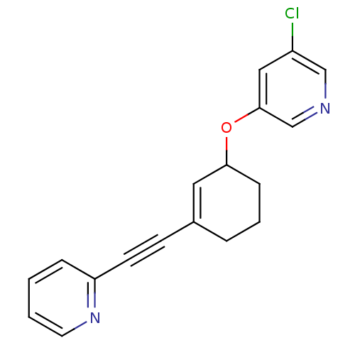 Chemical structure of BindingDB Monomer ID 50172123