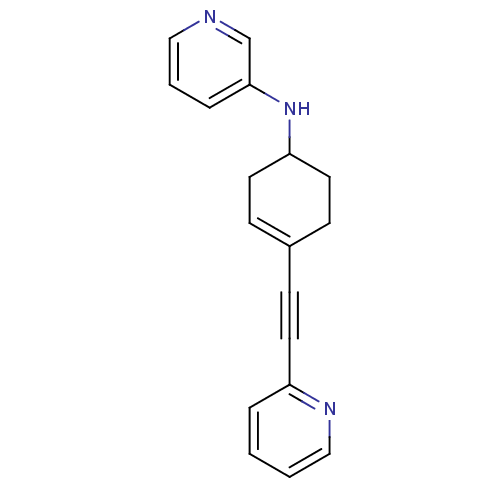 Chemical structure of BindingDB Monomer ID 50172125