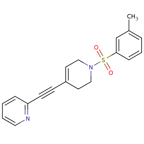 Chemical structure of BindingDB Monomer ID 50172126
