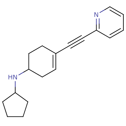 Chemical structure of BindingDB Monomer ID 50172128