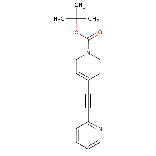 Chemical structure of BindingDB Monomer ID 50172129