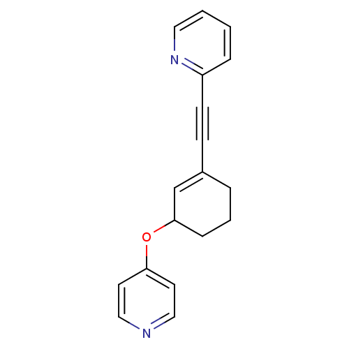 Chemical structure of BindingDB Monomer ID 50172131
