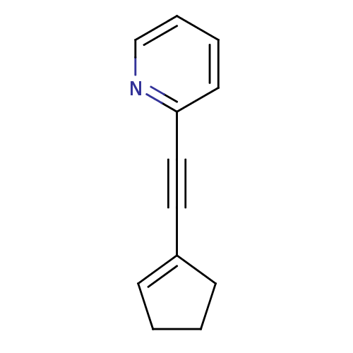 Chemical structure of BindingDB Monomer ID 50172132