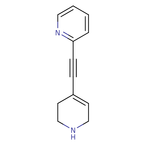 Chemical structure of BindingDB Monomer ID 50172134