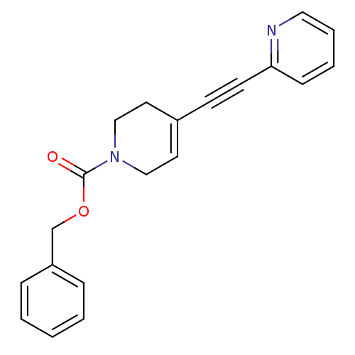 Chemical structure of BindingDB Monomer ID 50172136