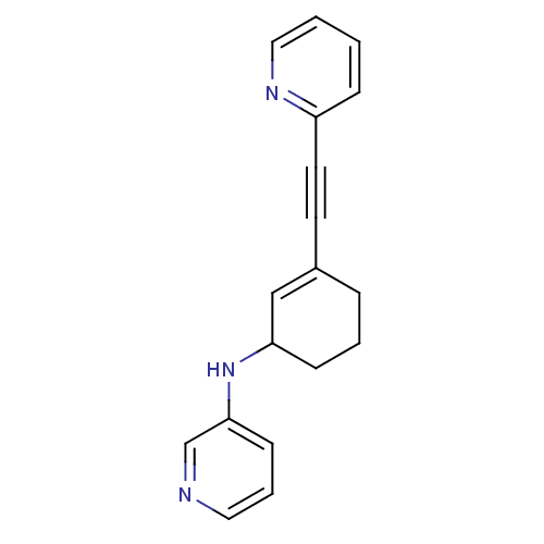 Chemical structure of BindingDB Monomer ID 50172137