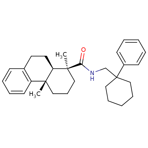 Chemical structure of BindingDB Monomer ID 50172186