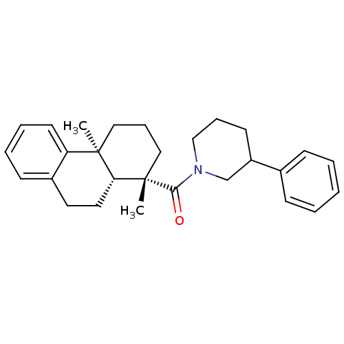 Chemical structure of BindingDB Monomer ID 50172189