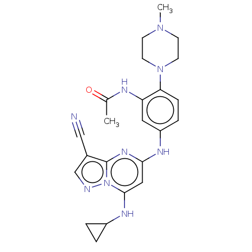 Chemical structure of BindingDB Monomer ID 50172247