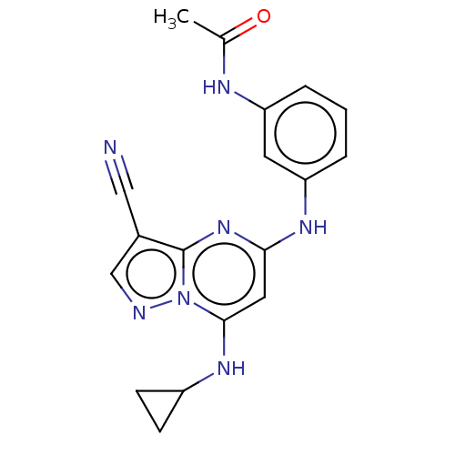 Chemical structure of BindingDB Monomer ID 50172248